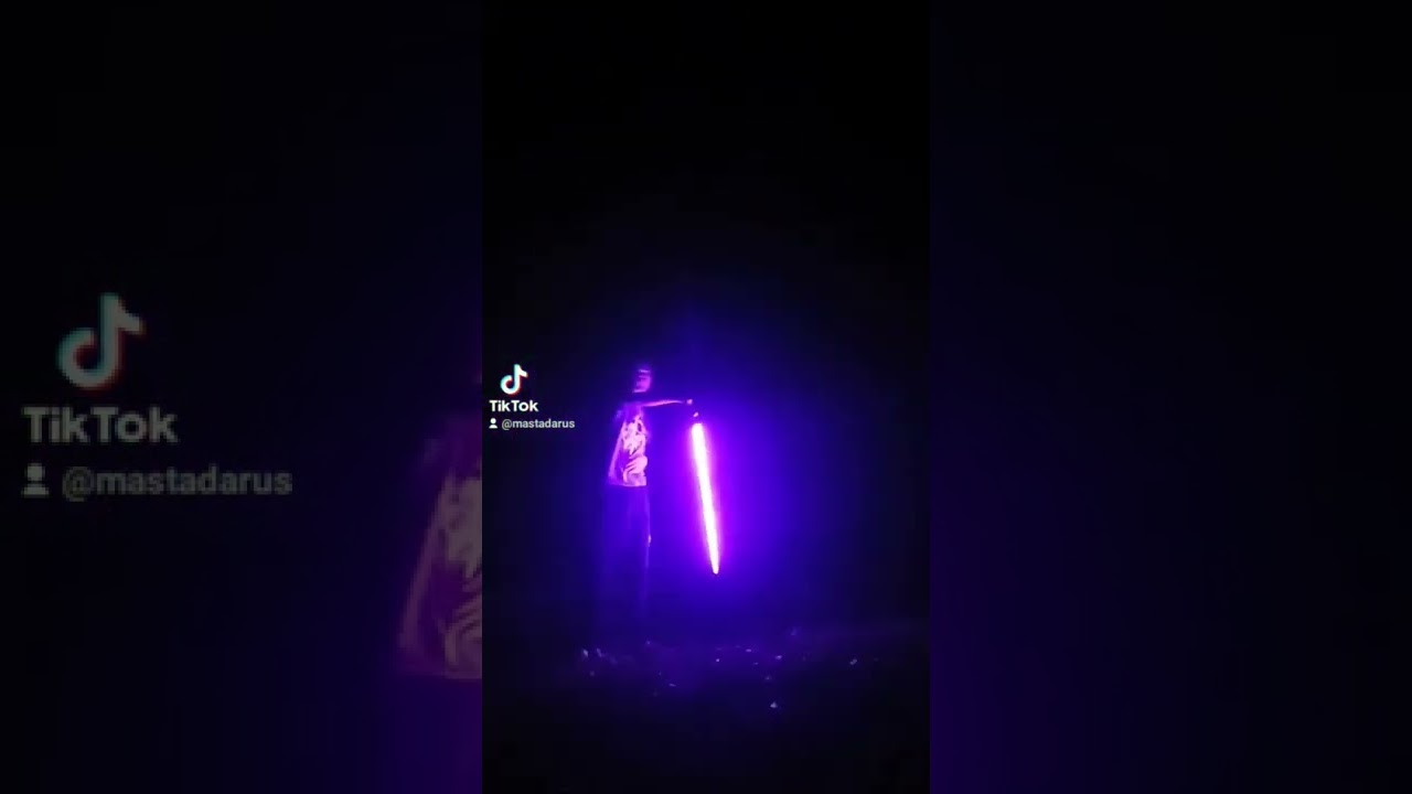 Unstable Purple Crystal 