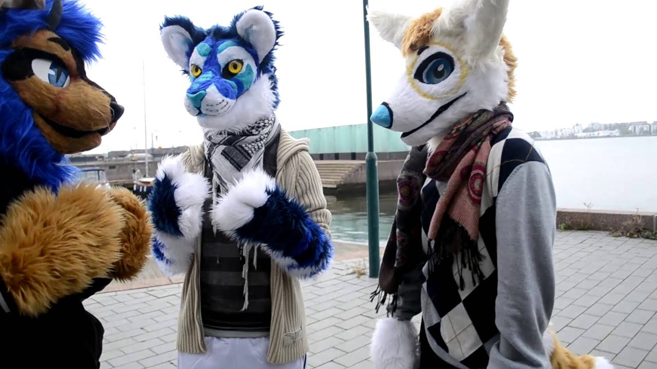 Autumn fursuit meeting, Helsinki