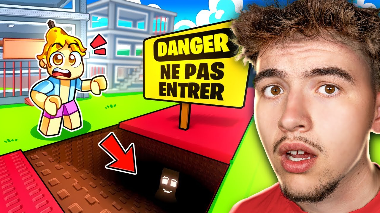 On est allés SOUS la MAP de STEAL A BRAINROT !