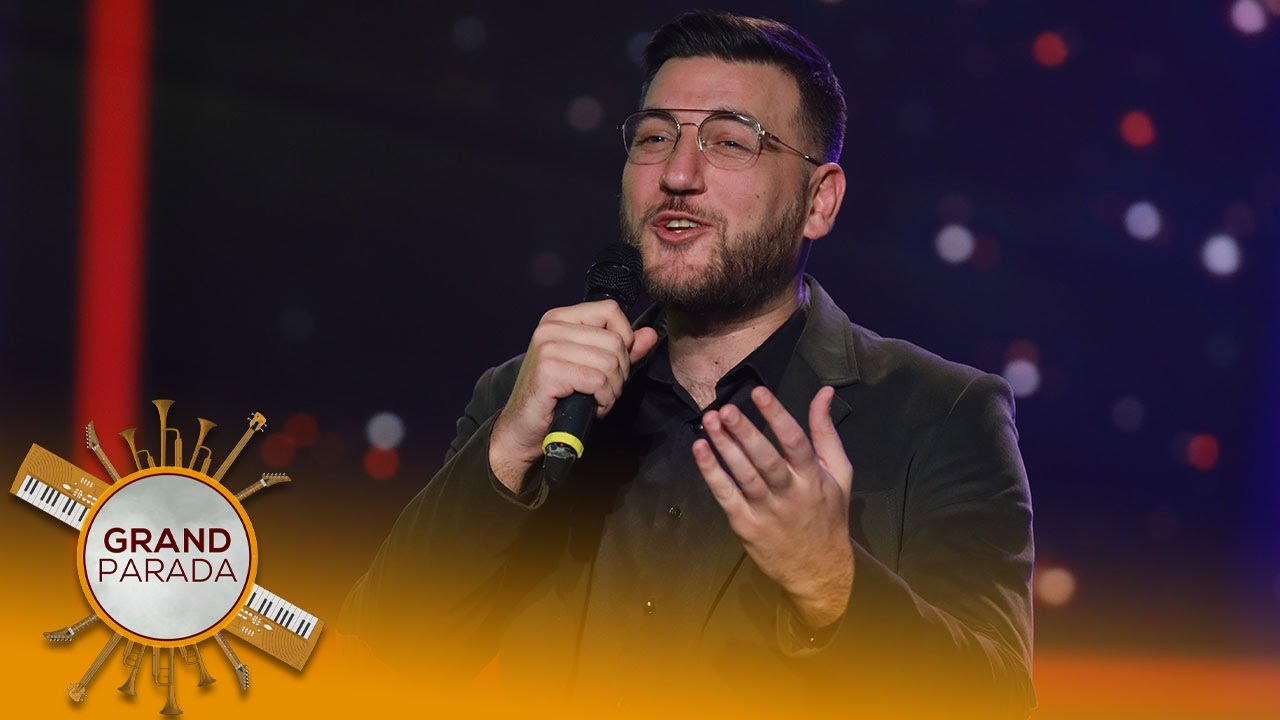 Dimitrije Kazic - Sto da ne - GP - (Tv Grand 30.01.2026.)