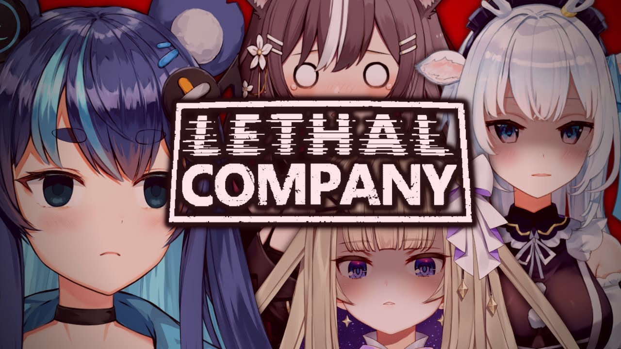 Lethal Company... ft. @AmanogawaShiina @HakushikaIori @ChisakaAiri