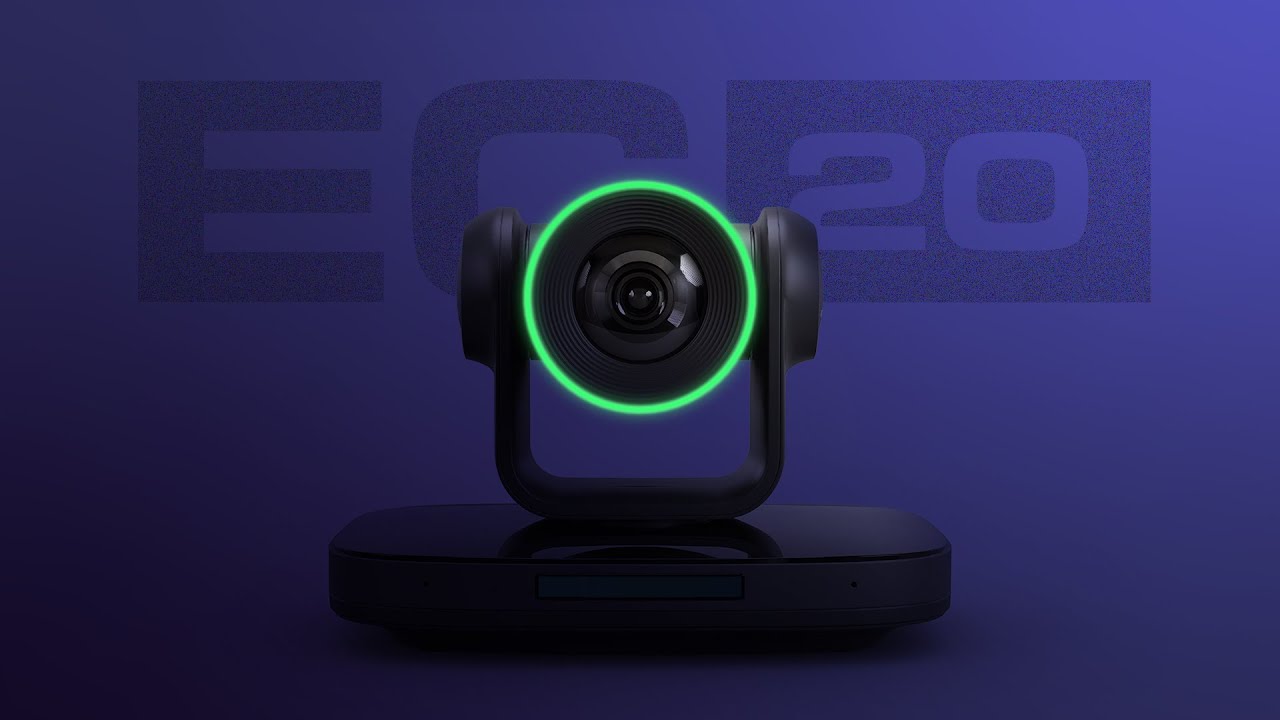 Introducing Epiphan EC20 PTZ Camera