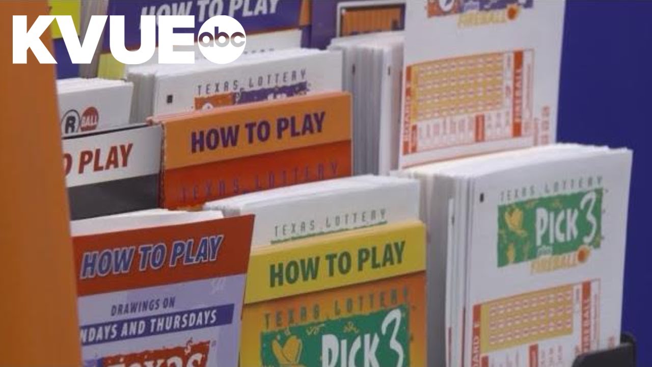 Lawsuit accuses Texas Lottery of fraud and manipulating lottery outcomes