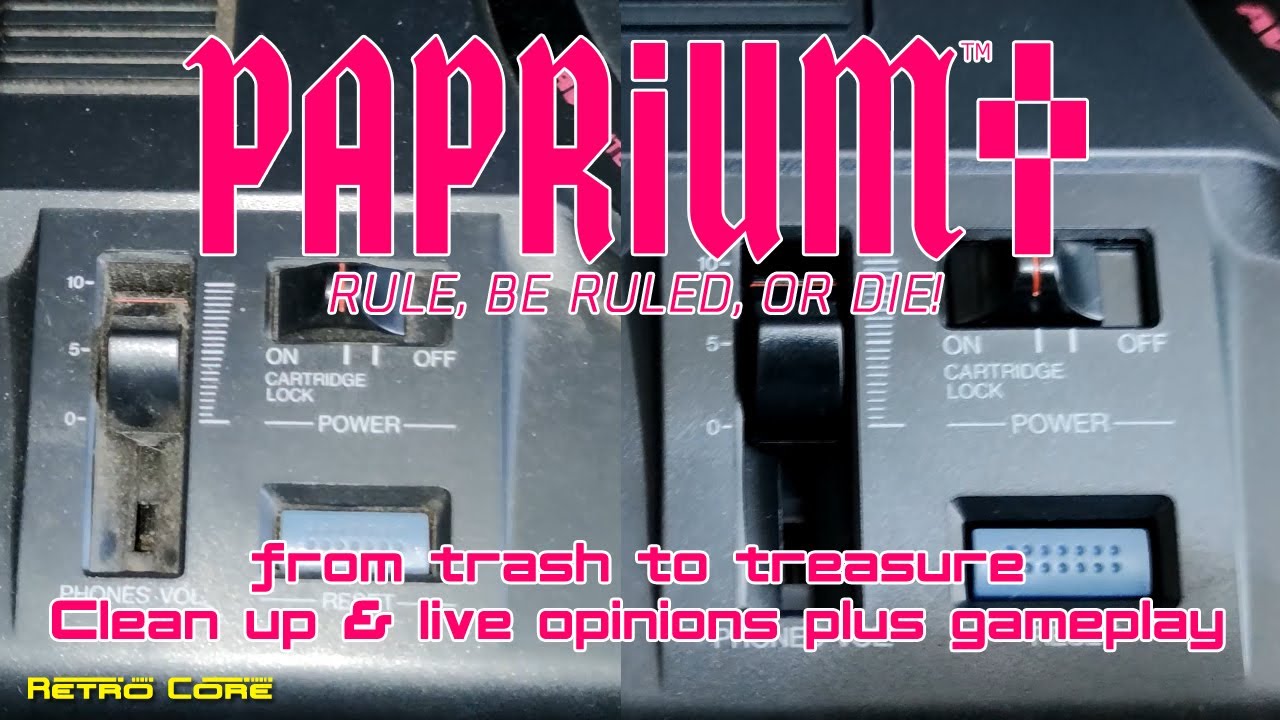 The Saga is finally over - Paprium live playthrough thoughts