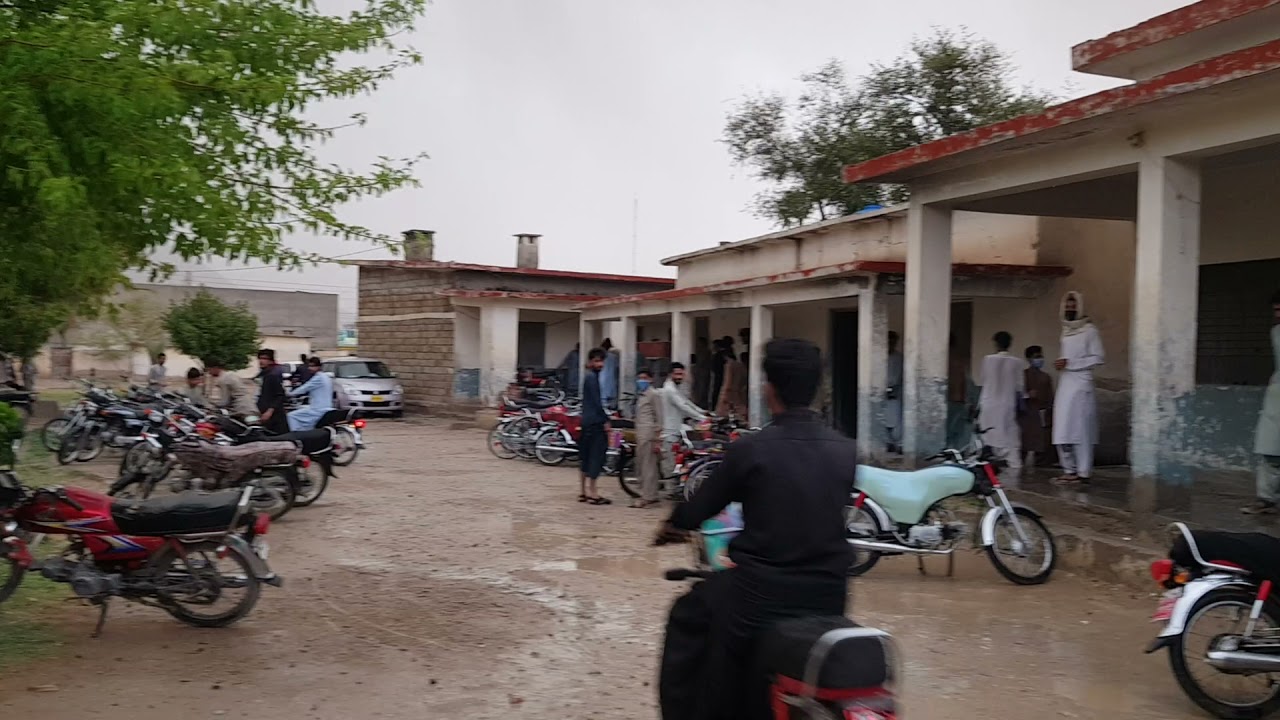 Pleasant weather in khuzdar balochistan today on 20th march 2021