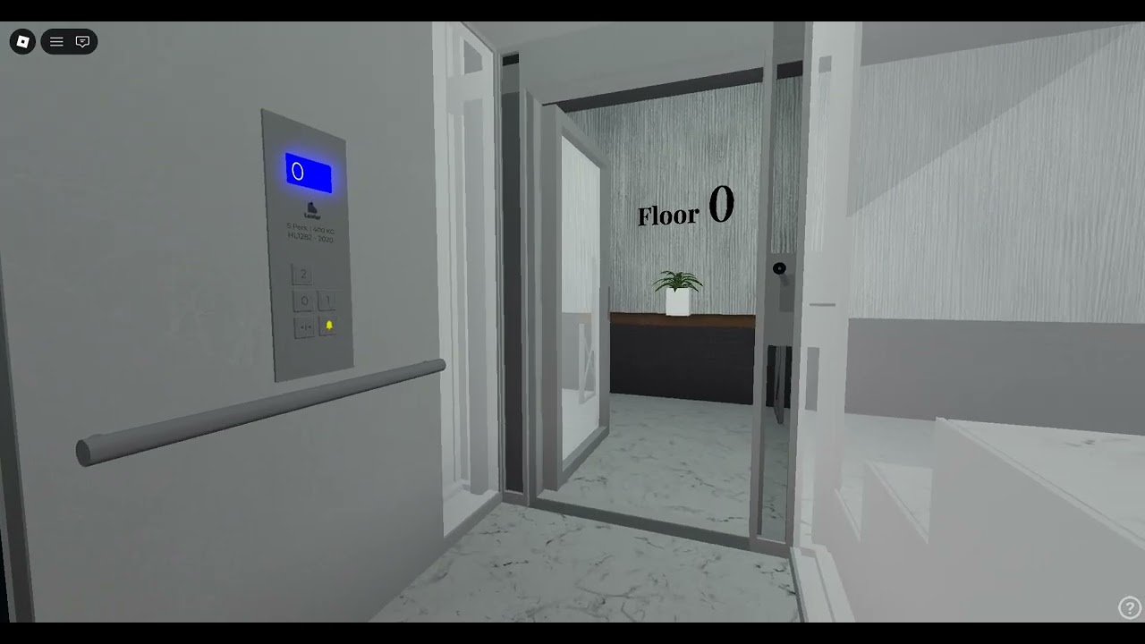 Xe nâng Luxiar Litelift | Xem trước trong game Roblox thử nghiệm