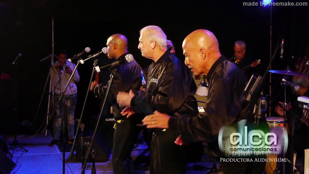 Por mas que yo quiera - El Gran Combo de Puerto Rico