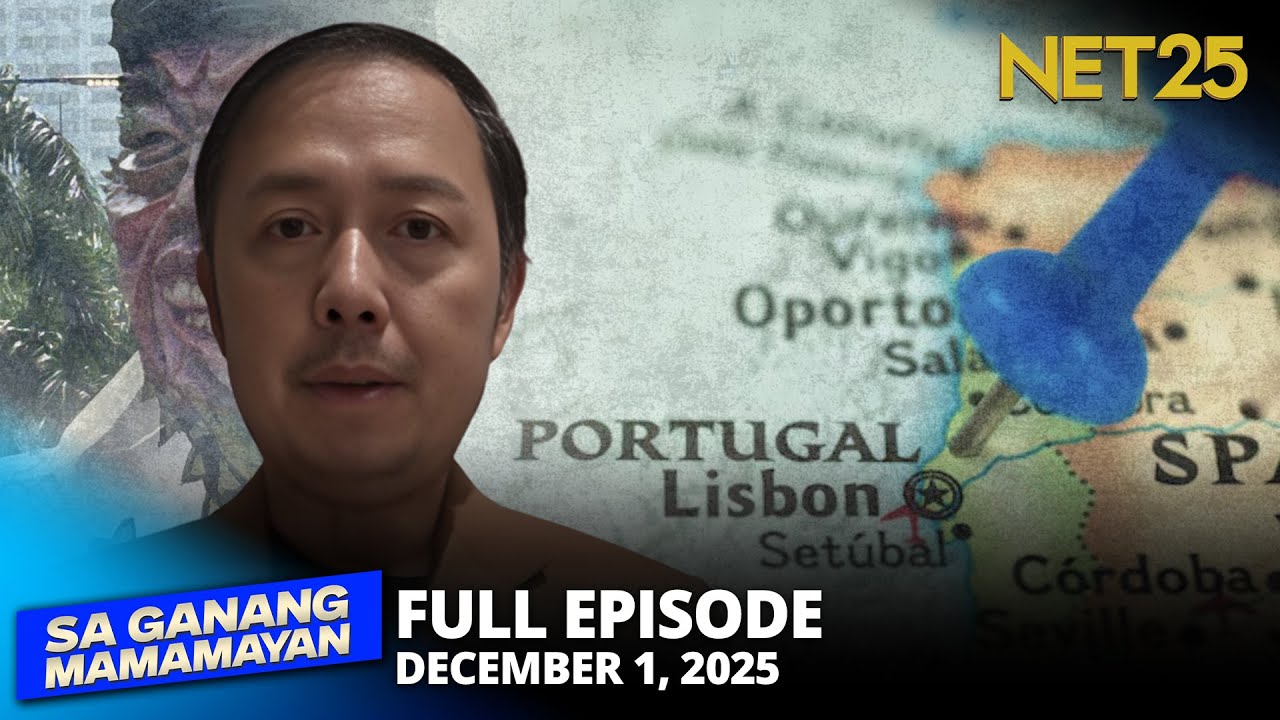 Sa Ganang Mamamayan - December 1, 2025