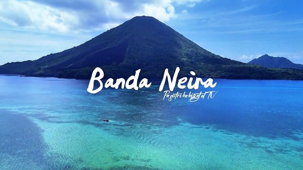 MENJELAJAH SURGA TERSEMBUNYI DI TIMUR INDONESIA, MALUKU | PETUALANGAN KE BANDA NEIRA PART 1