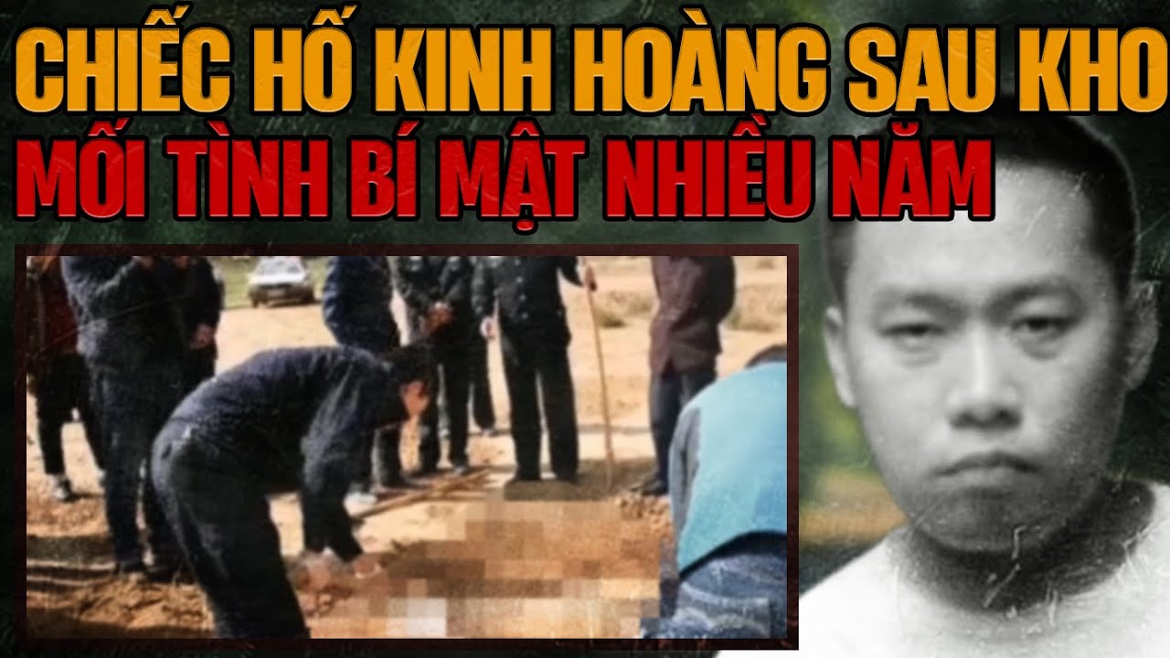 Kỳ Án Trung Quốc: Bí Mật Chiếc Hồ 1,5m Phía Sau Nhà Kho