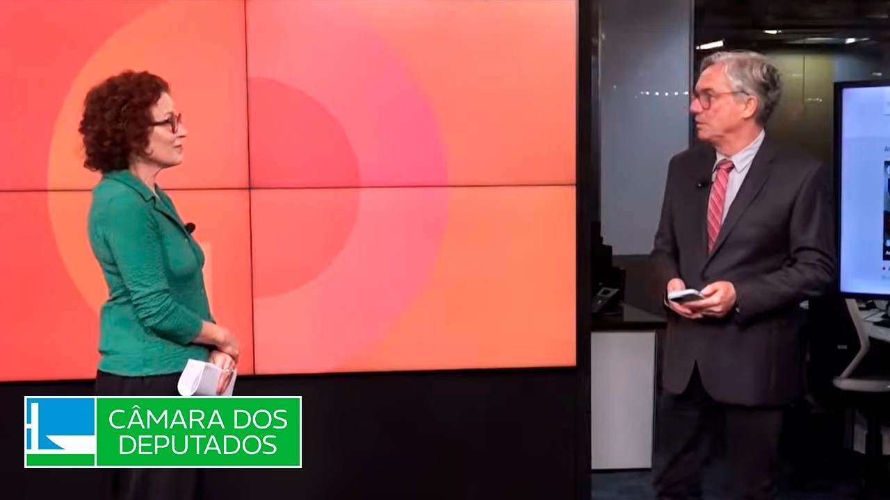 PEC da Segurança Pública é pauta na Câmara - 02/03/2026 #DiretodaCâmara