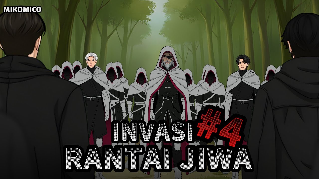 PART 4 - TAMU TAK DIUNDANG
