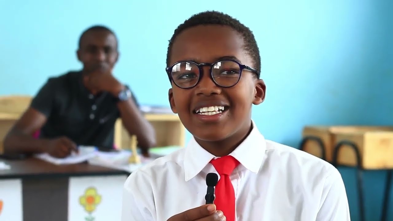 Grade 6 School Life Vlog I Kijani Grace School