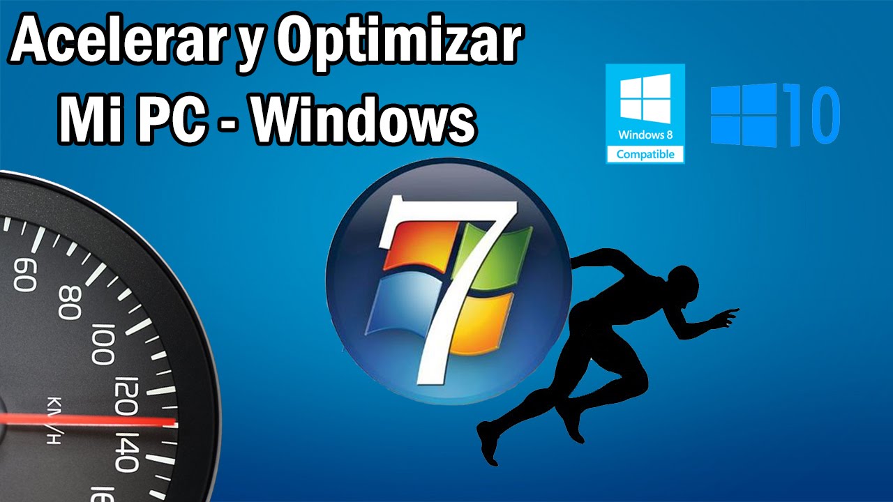 Acelerar & Optimizar Windows 7 - 2017