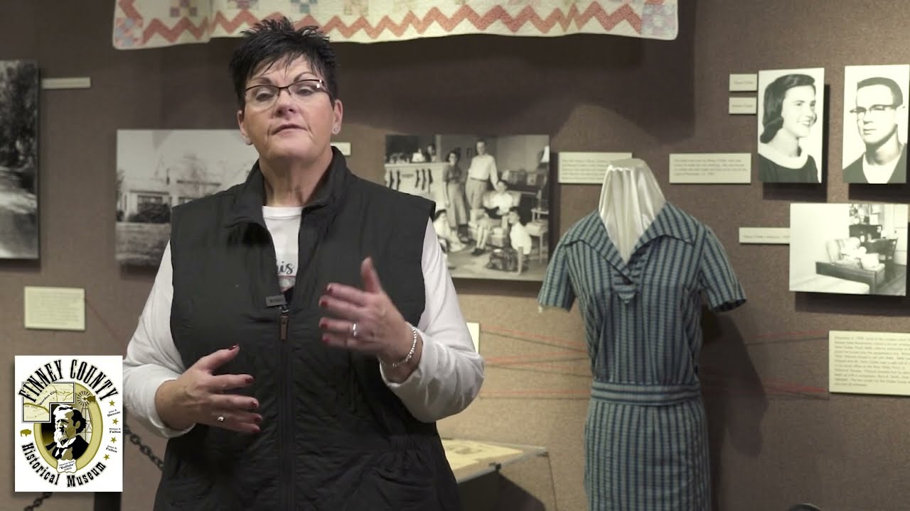 Clutter Murders, Finney County Kansas History