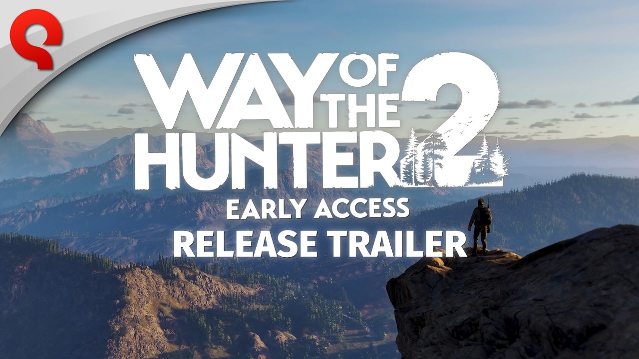 Way of the Hunter 2 | Early Access Release Trailer