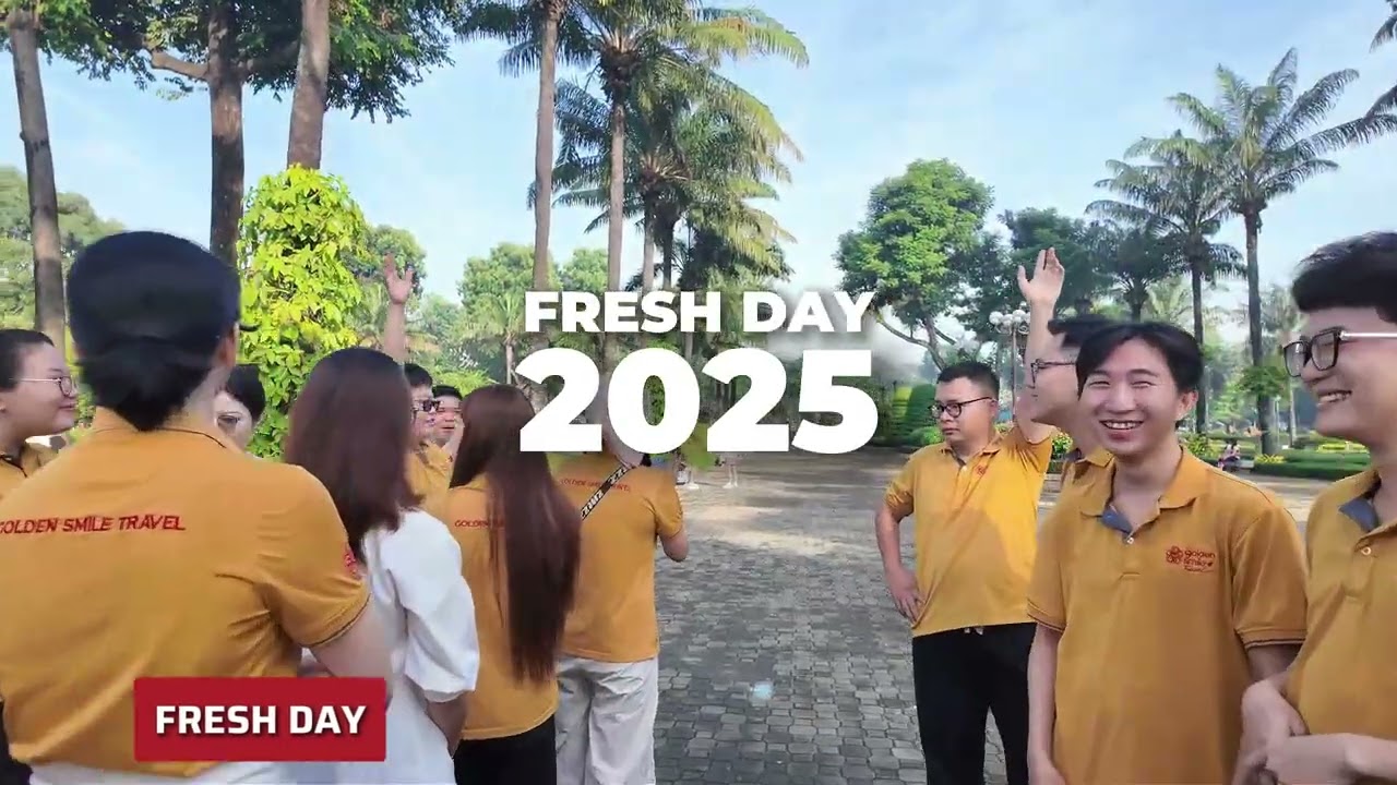 [RECAP] GOLDEN SMILE CORPORATION NHÌN LẠI NHỮNG KHOẢNH KHẮC ĐÁNG NHỚ NĂM 2025