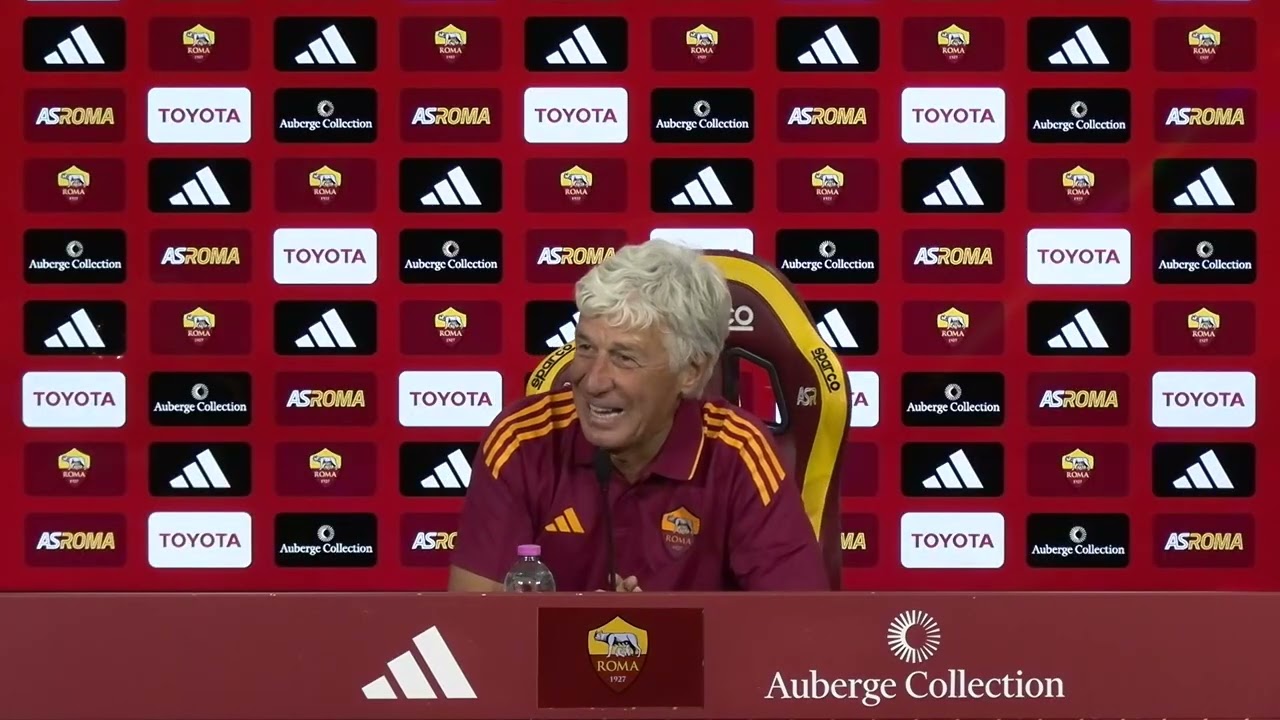 Roma-Bologna, Gasperini: 