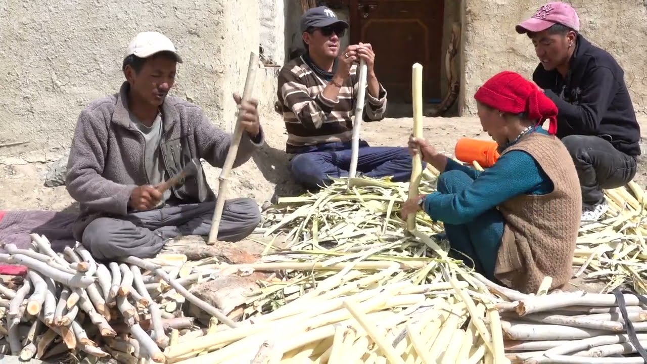 Trek de Ralakung au Zanskar, 2016 & 2023