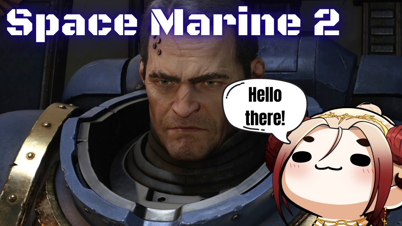 【Warhammer 40k】Tenemos que exterminar herejes