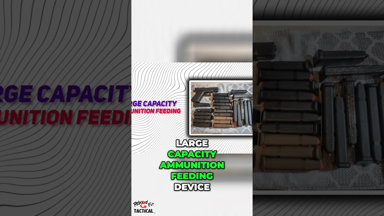 NY Gun Laws Explained  Magazine Capacity Rules You NEED to Know!