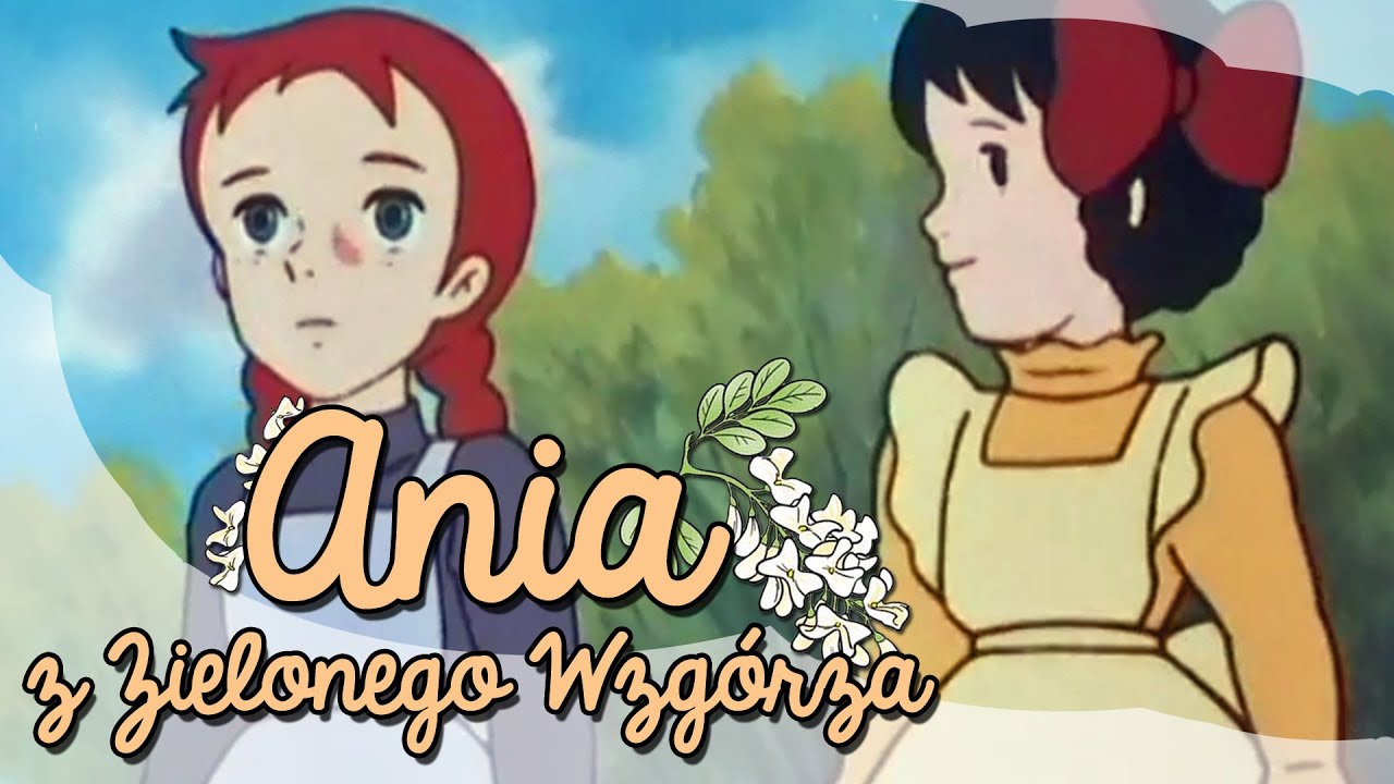 Ania z Zielonego Wzgórza - Epizod 13 - Ania idzie do szkoły