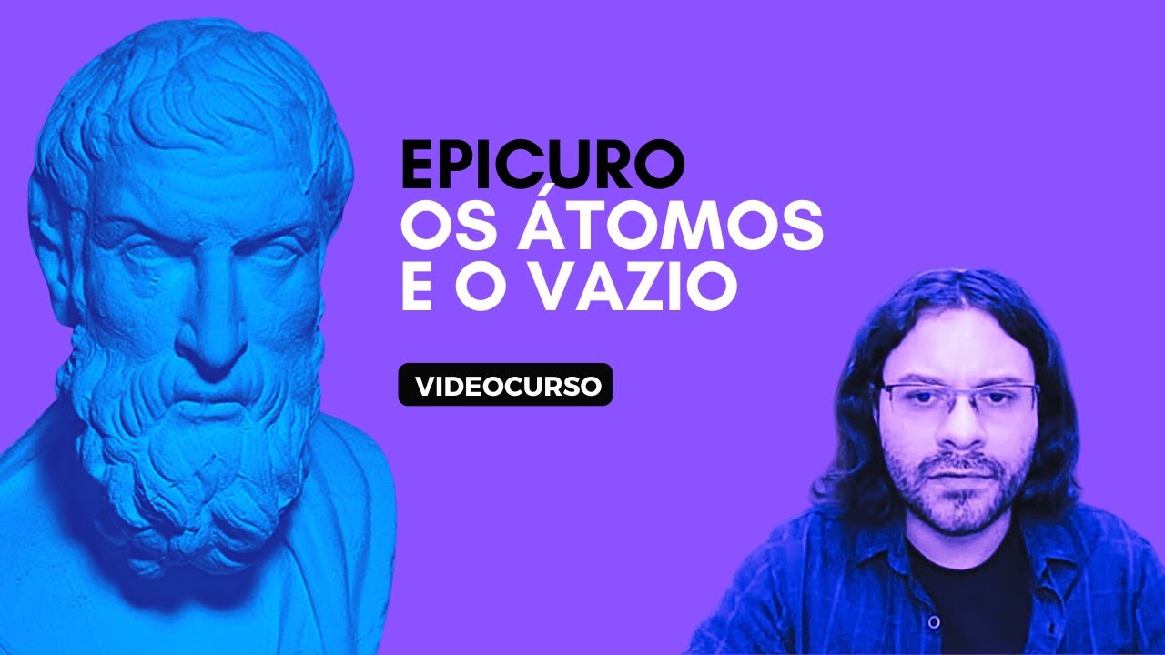 Amauri Ferreira: Aula 3 | Física e Ética em Epicuro, 01/07/20