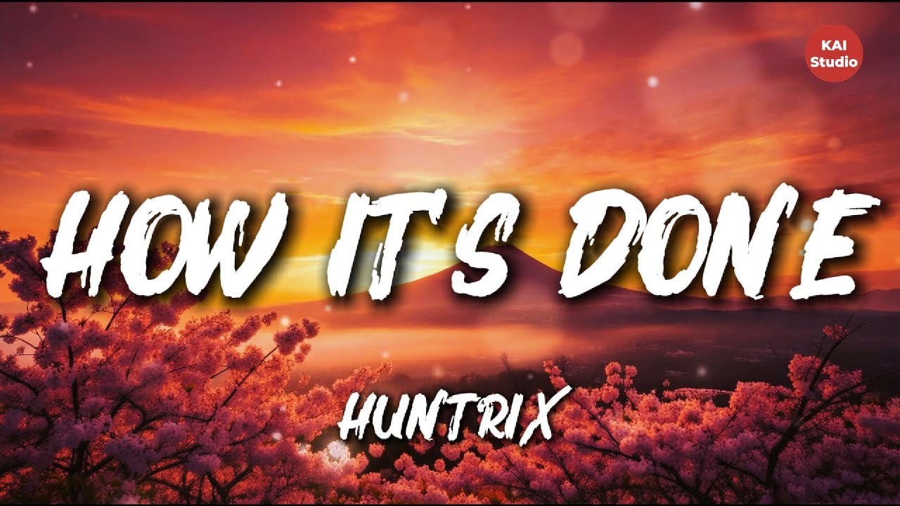 Huntrix - How it's down (Lyrics)