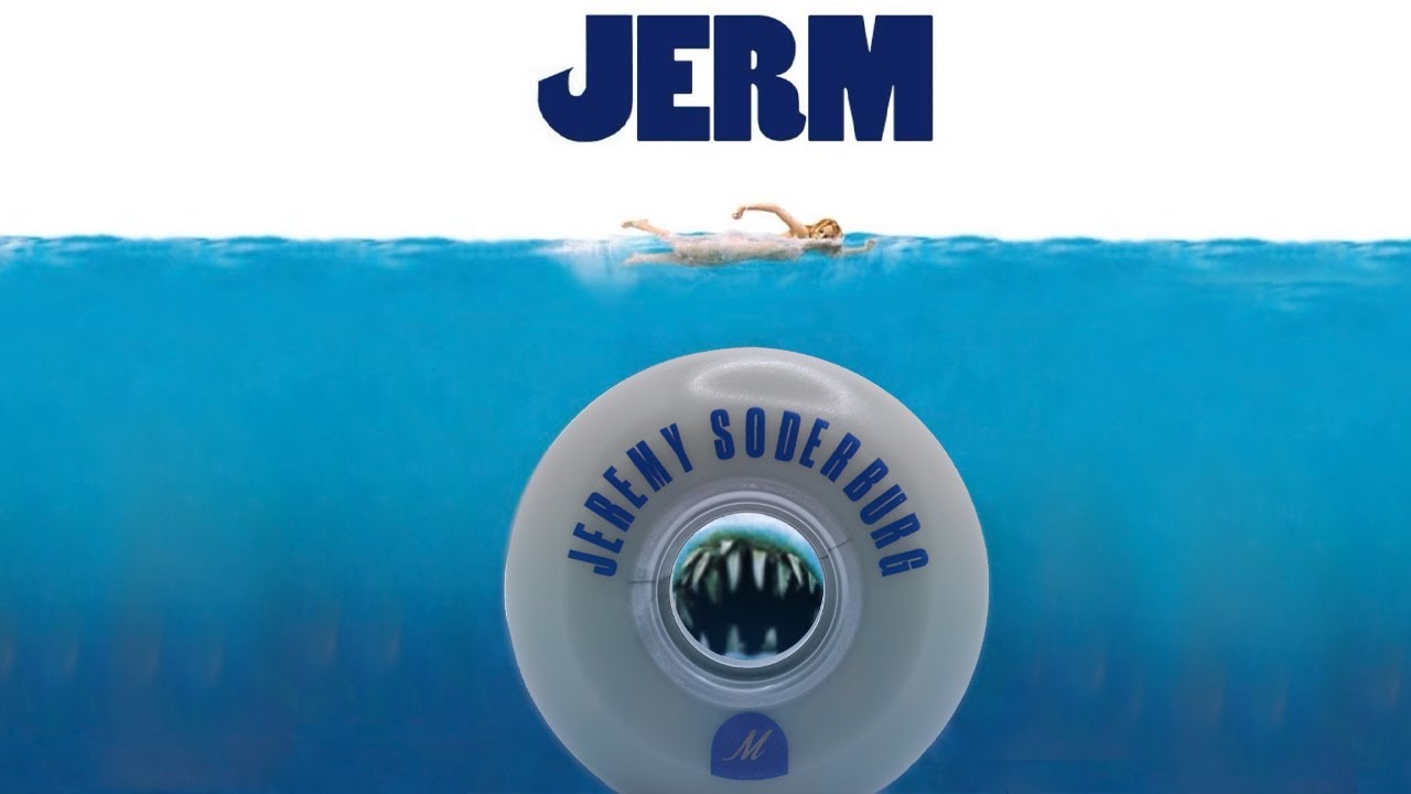 Jeremy Soderburg Shark Skin Grey Moonshine Pro Wheel