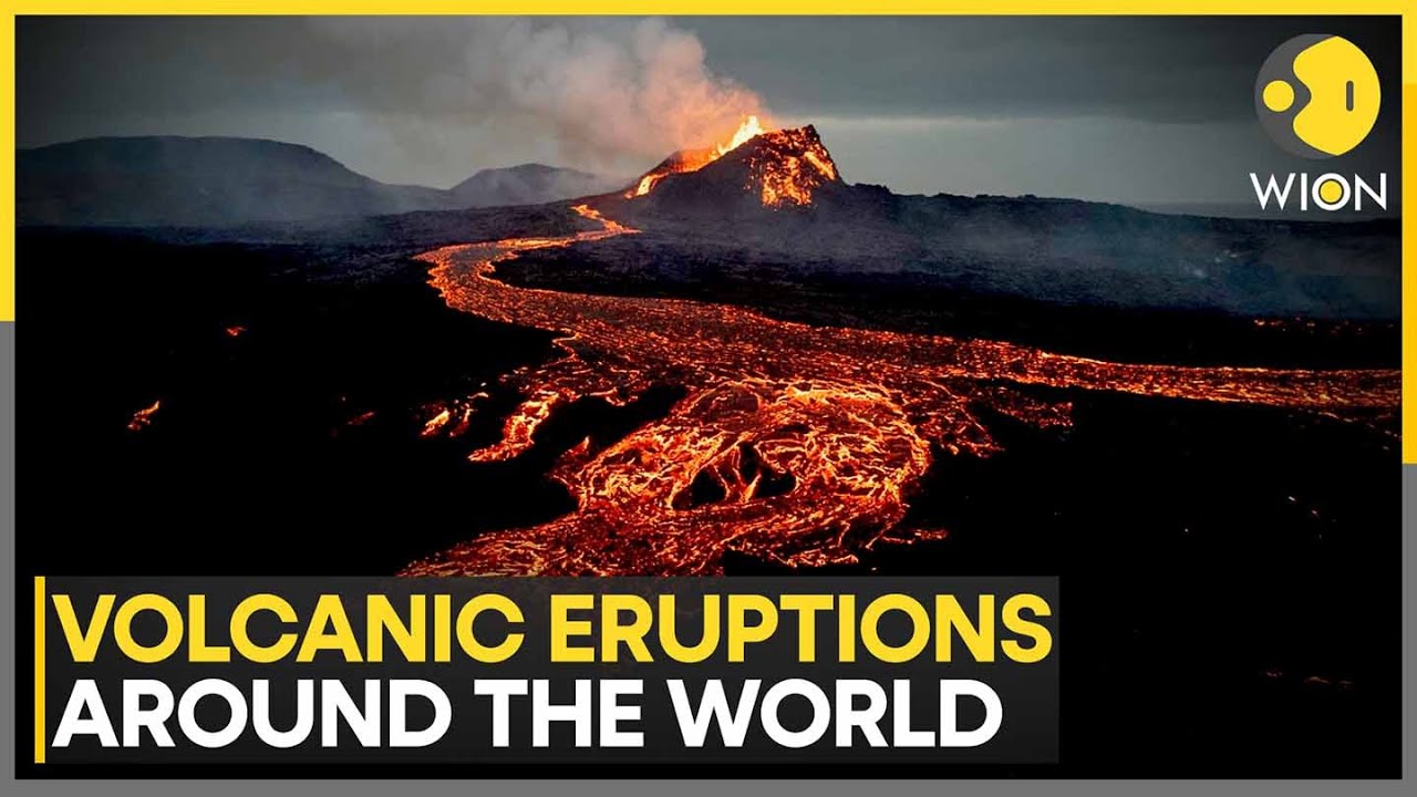 Earth's Plates Are Shifting, Is a Global Tremor Storm Brewing? | WION