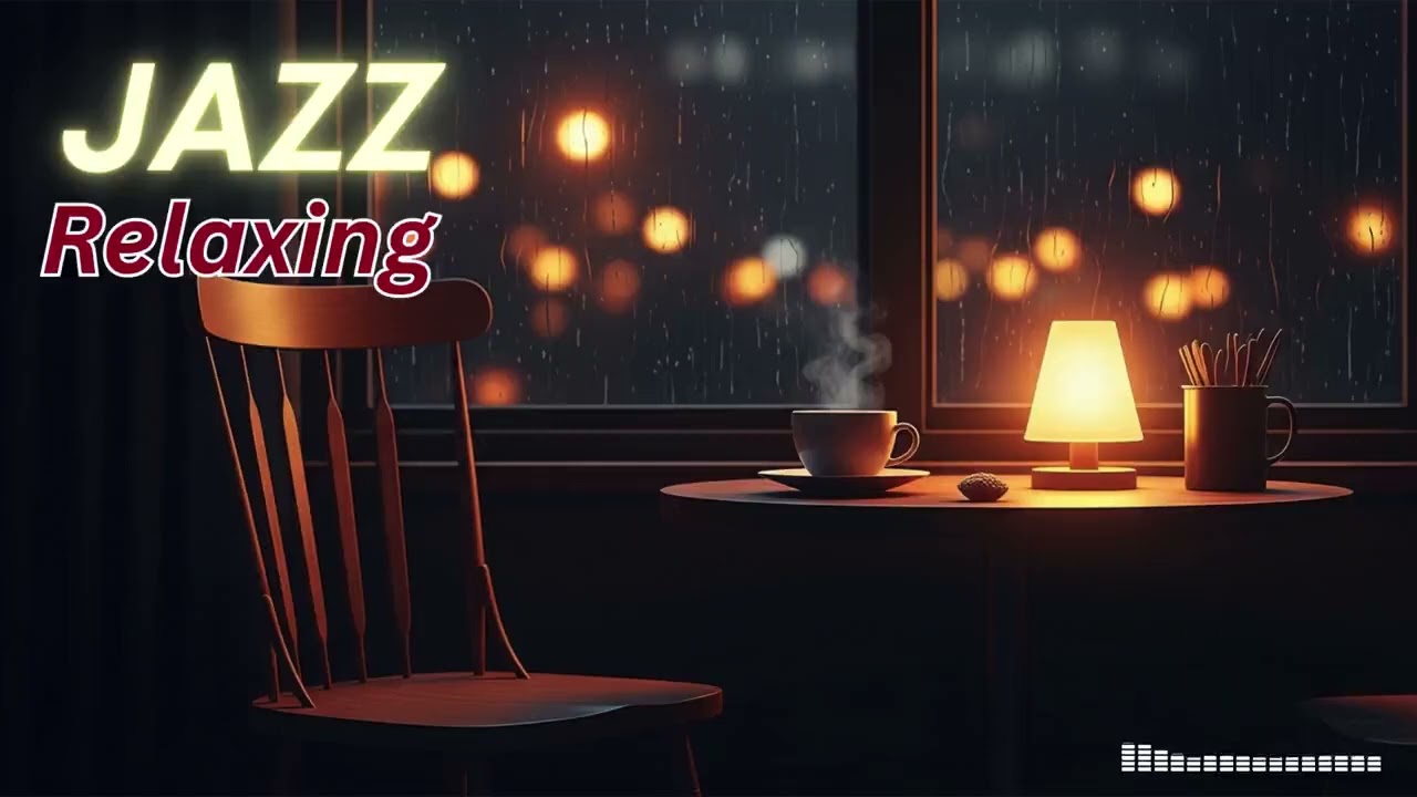 Turn Any Space into a Cozy Coffee Shop with Relaxing Jazz Music