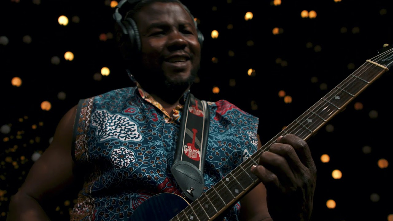 Jupiter & Okwess - Ekombe (Live on KEXP)