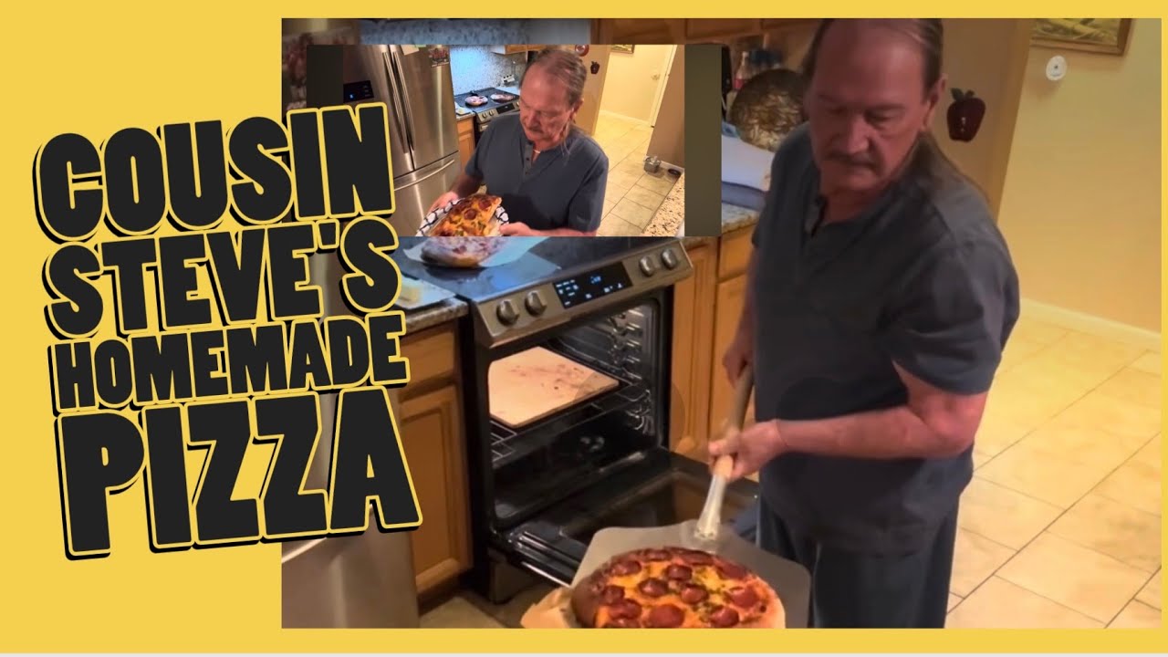 Steve’s Homemade Pizza  