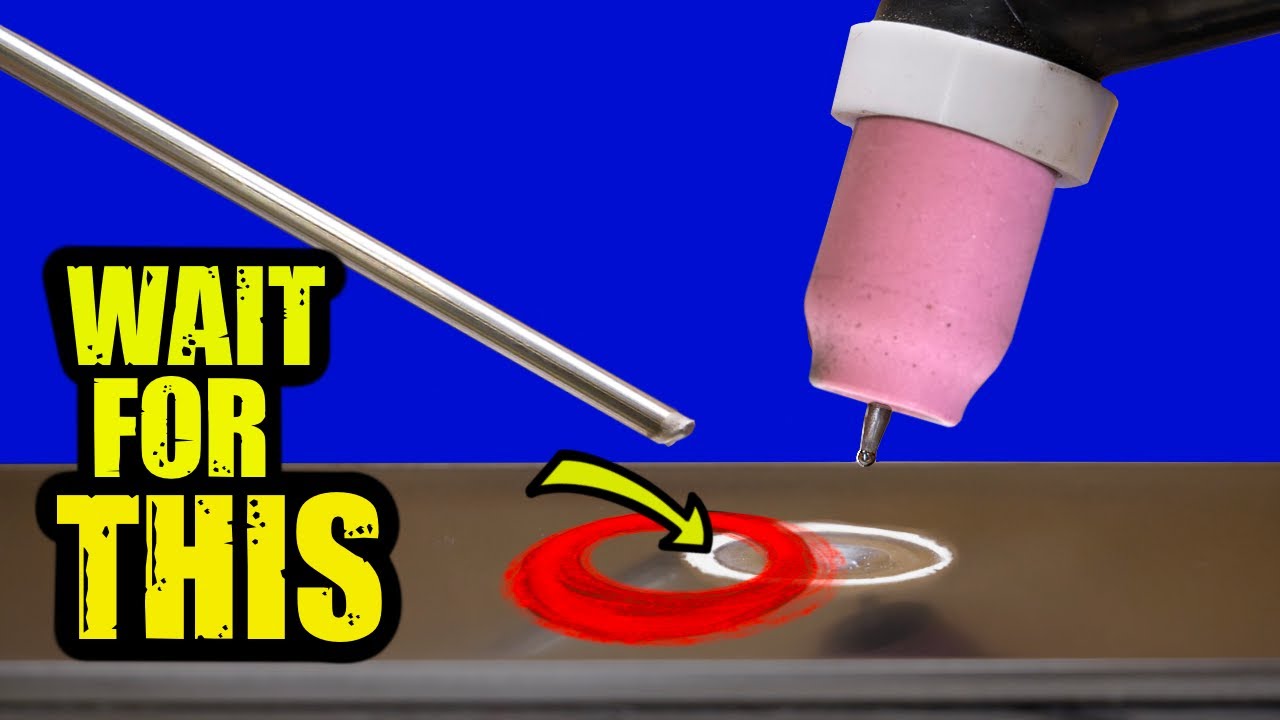 The FIRST Thing to Learn Tig Welding