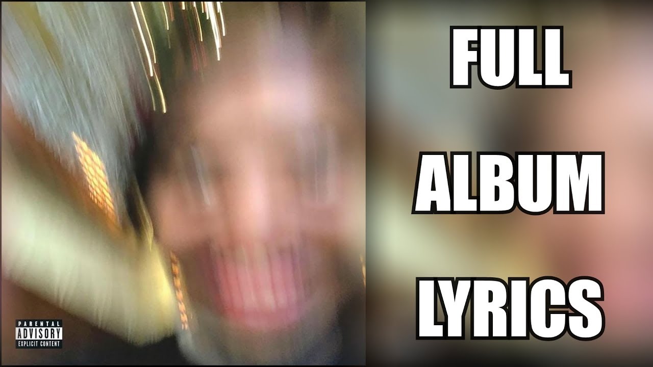 Earl Sweatshirt - Some Rap Songs (FULL ALBUM) (Lyrics)
