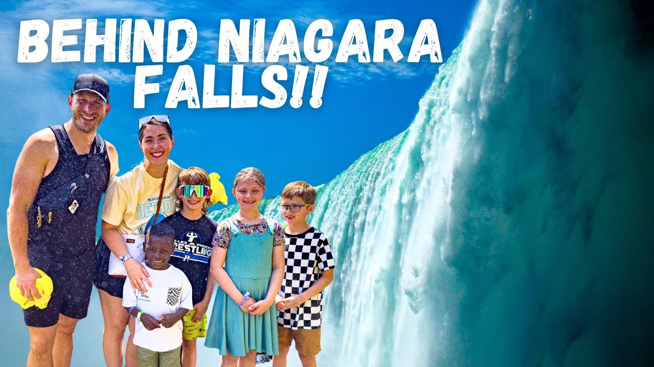 What To Do In Niagara Falls Canada With Kids?