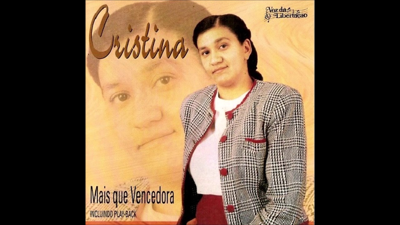 Cristina - Mais que vencedora - 1993