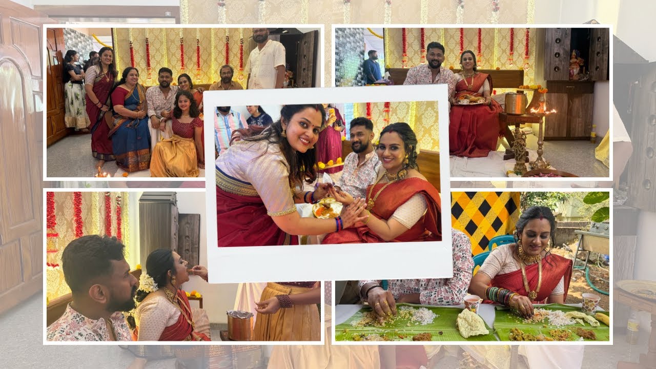 വളകാപ്പും ഏഴാം മാസം ചടങ്ങും |||valaikappu |||7th month ceremony 