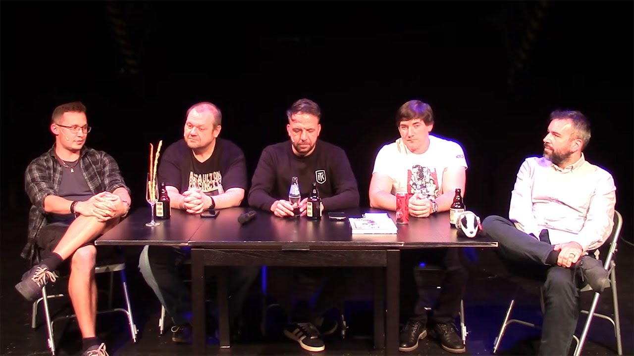 MZ Live živě z Palmovky #4 o nejlep&scaron;&iacute;ch akčn&iacute;ch filmech a nejsmě&scaron;něj&scaron;&iacute;ch akčn&iacute;ch hrdinech