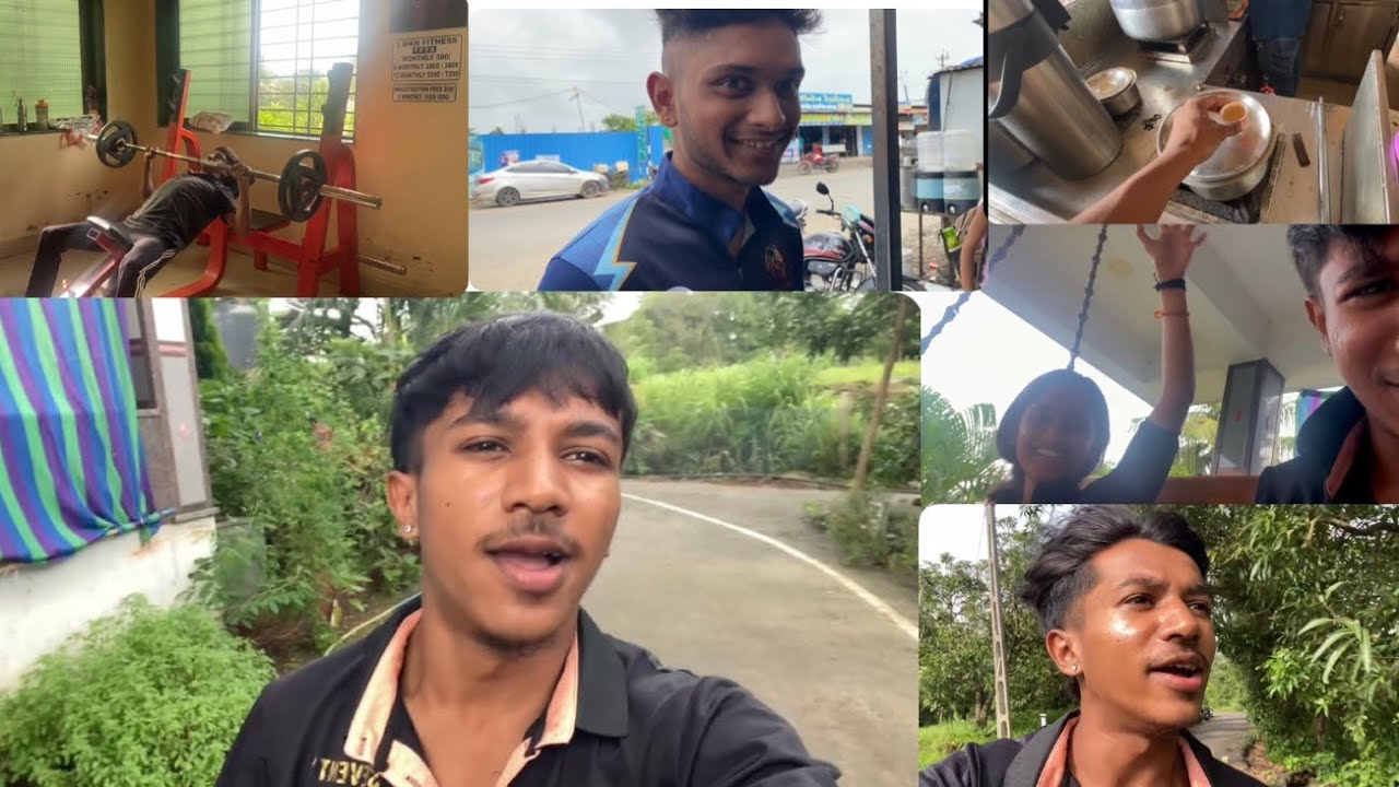 New day new vlog.