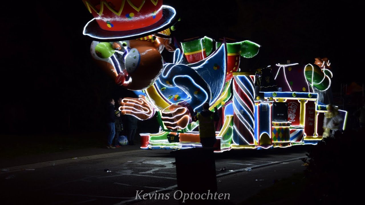 lichtstoet Gellik 2020