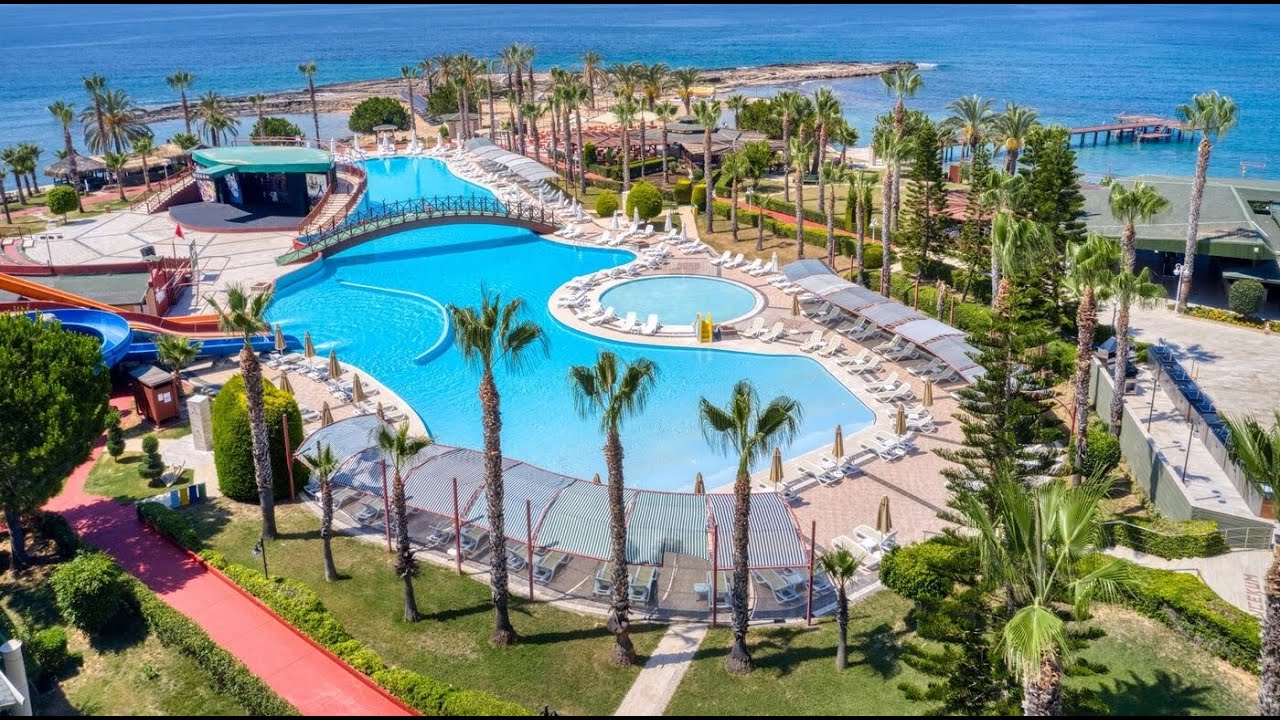 Incekum Beach Resort Alanya - Turkey, September 2022 (Review)