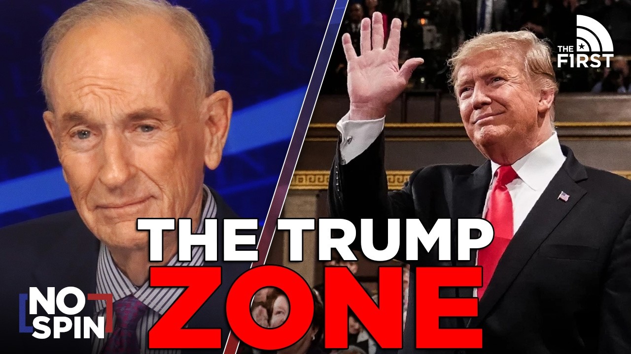 The Momentum Finally Breaks Toward the President