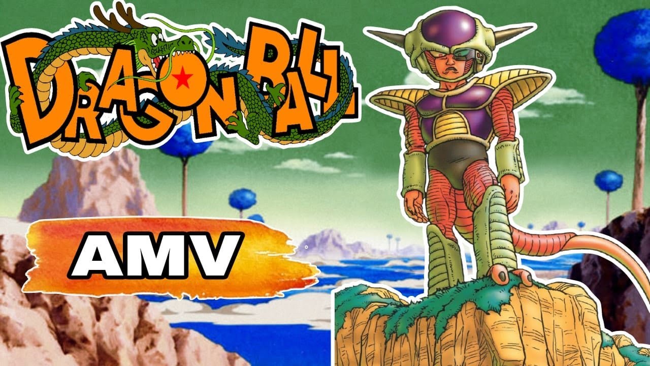 『F - Maximum the Hormone』[AMV Dragon Ball Z]