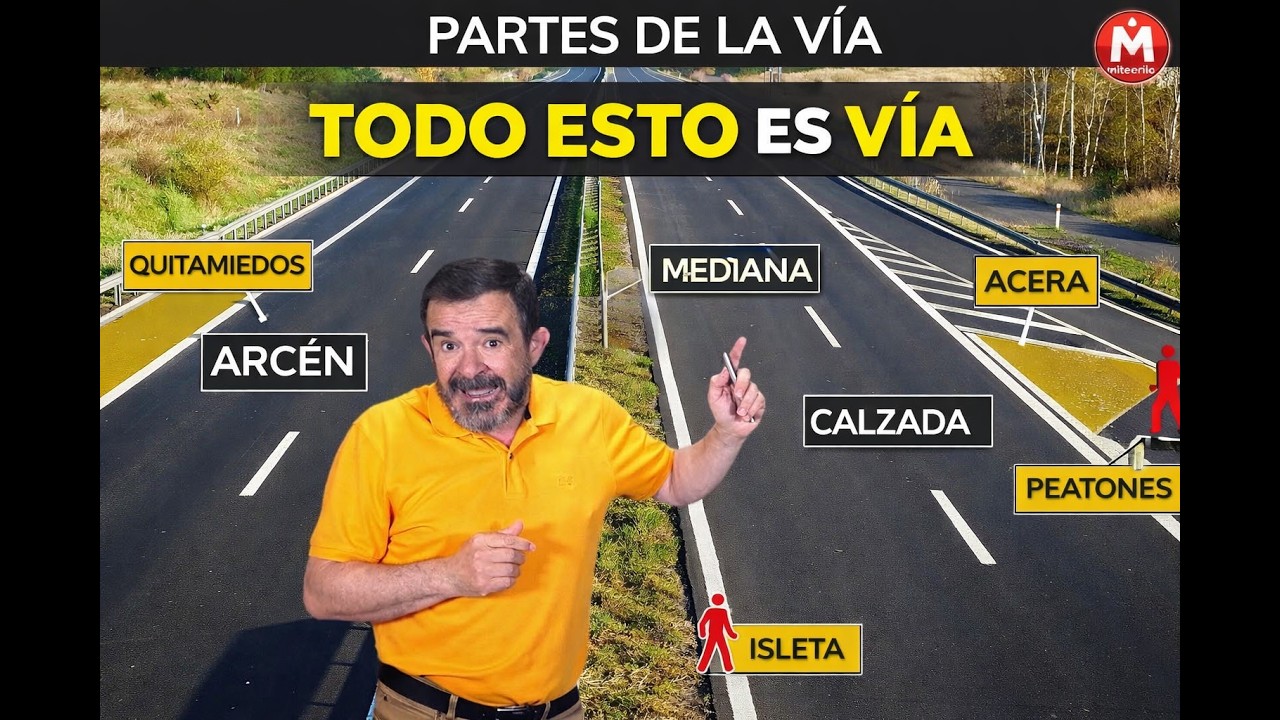 Teorico intensivo para el permiso de conducir con Matías