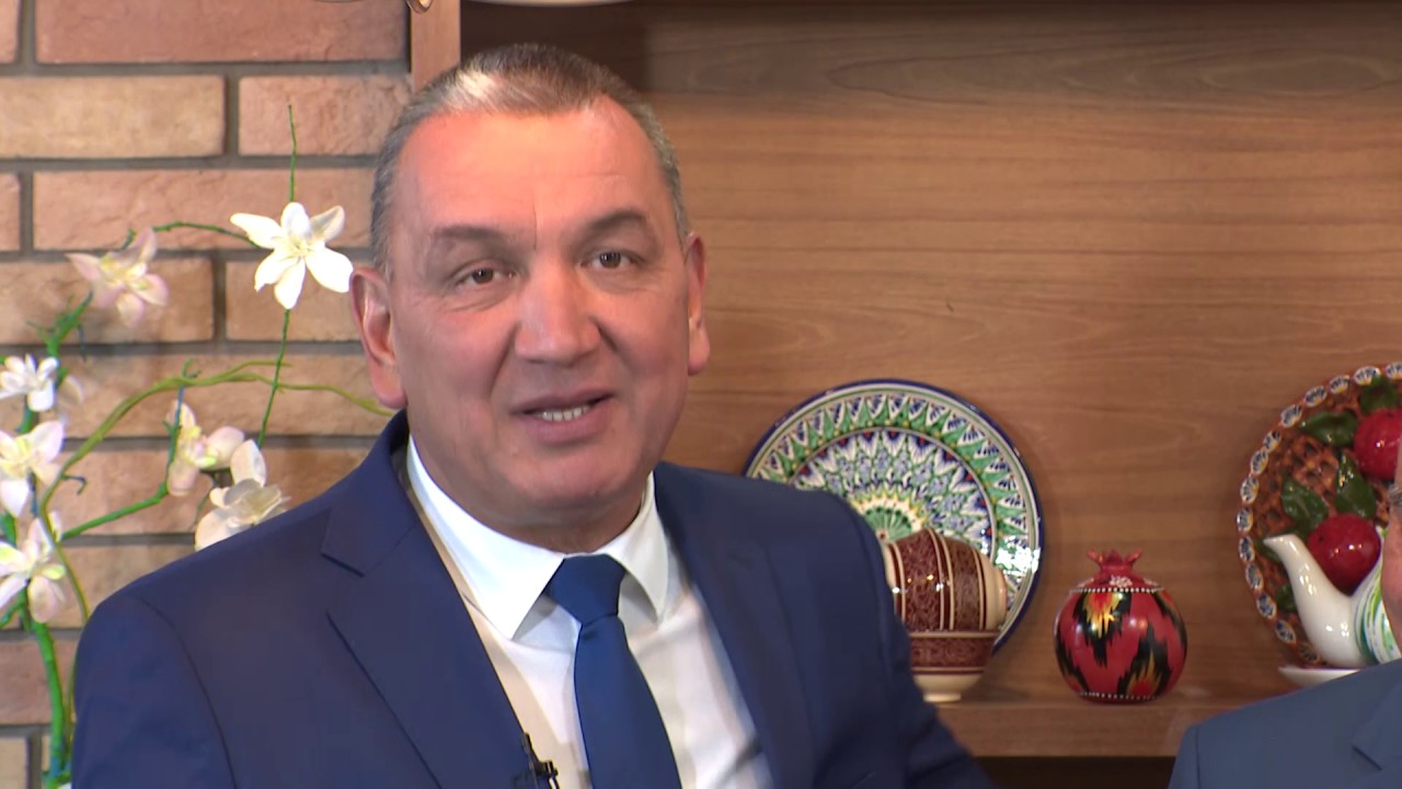 Shirchoy - To‘xtamurod Azizov va Mirza Azizov (20.03.2017)