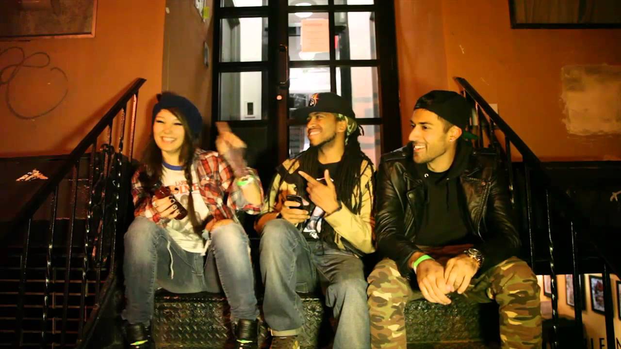 Nova Rockafeller CMJ 2013 Interview