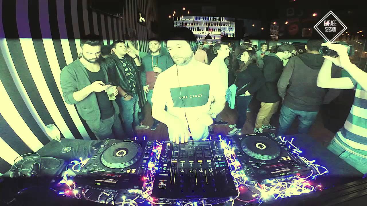 Garage Session - Fernando Ferreyra - 2015