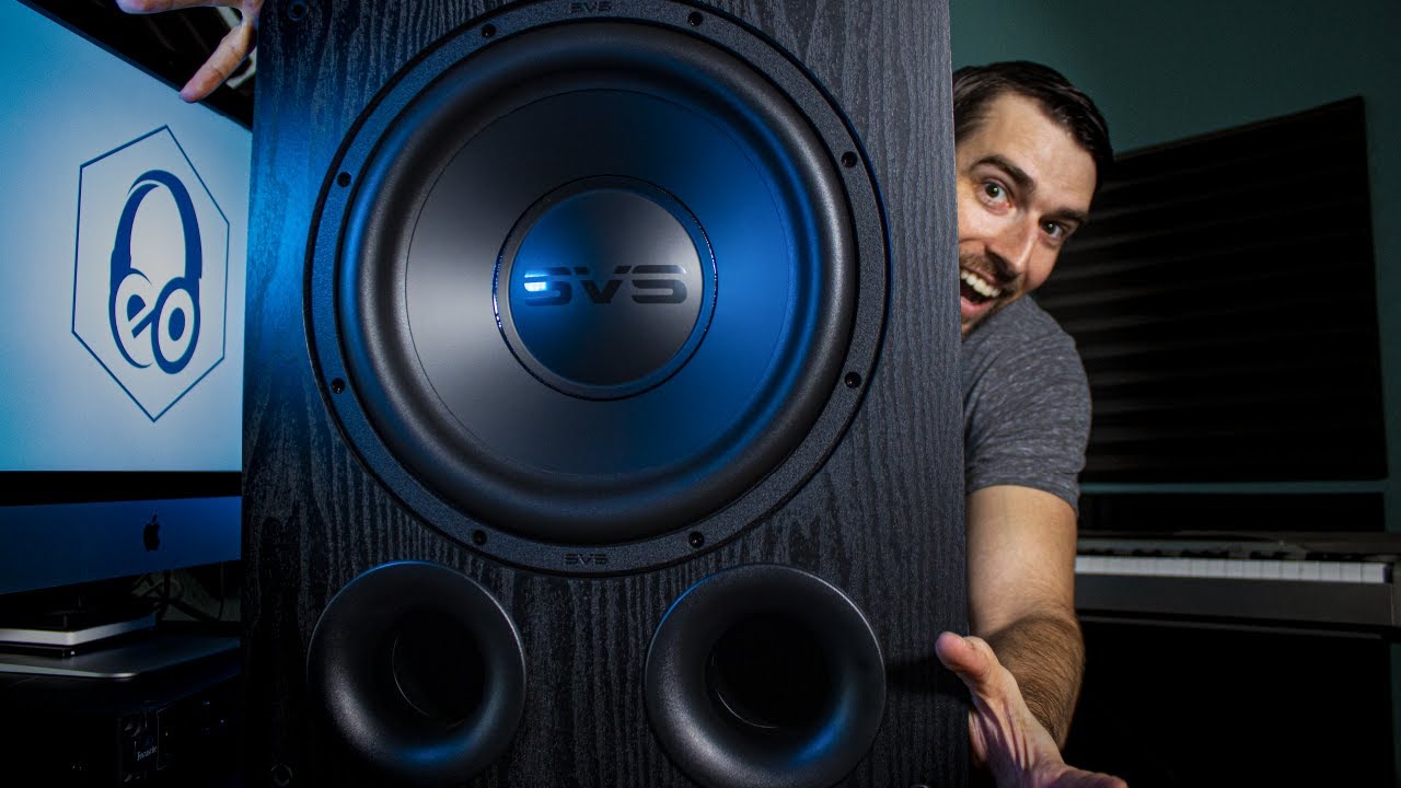 SVS PB-1000 PRO REVIEW | SVS App | PB-1000 Pro + Klipsch 8