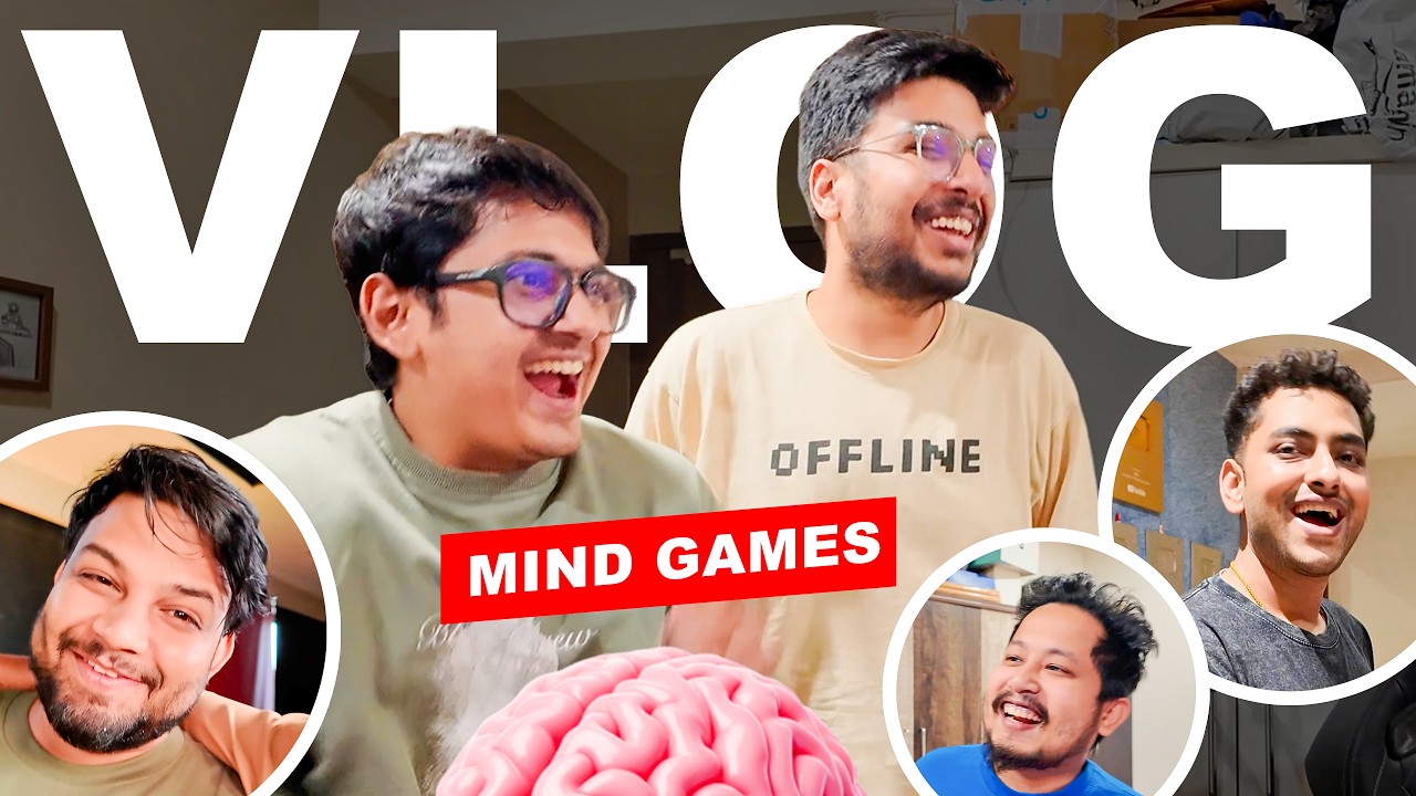 Mind Games at S8UL